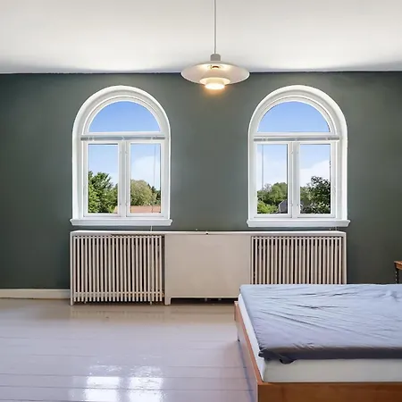 Apartmán Historic With View Stenstrup