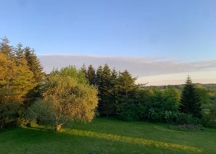 Historic With View Apartment Stenstrup