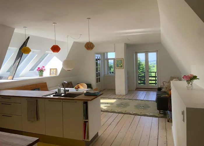 Historic With View Apartman *