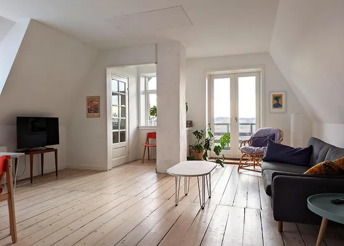 Apartman Historic With View *