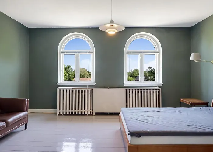 Apartman Historic With View Stenstrup